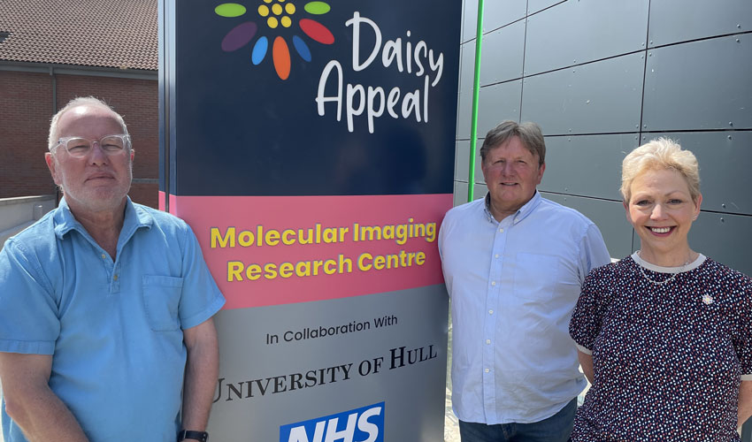 Chamber Of Commerce To Connect Daisy Appeal With Regional Businesses