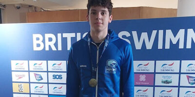 Kieran Grant Wins Butterfly Gold At British Summer Championships