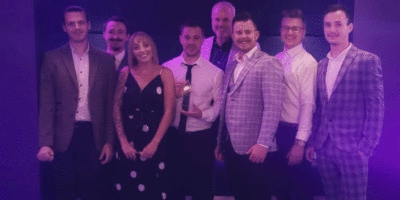 Hull Company Celebrates Back-To-Back HEYPIBA Wins