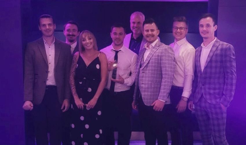 Hull Company Celebrates Back-To-Back HEYPIBA Wins