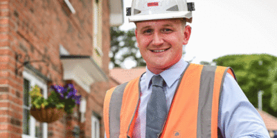 Barratt Developments Site Managers In Hull Recognised As Best In The Country