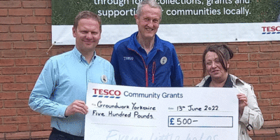 Cooking on a Budget Project Awarded Grant By Tesco