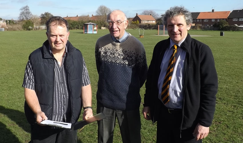 Hessle Play Areas To Receive A £288,000 Overhaul With Improved Equipment