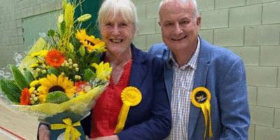 Stunning Victory For Libdems In East Yorkshire By-Election