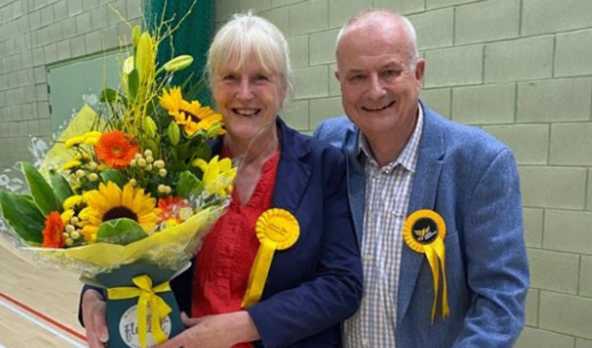 Stunning Victory For Libdems In East Yorkshire By-Election