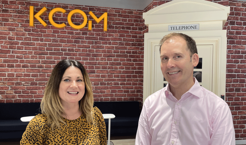 Supporting Tech Week Humber As KCOM Lightstream Turns 10  