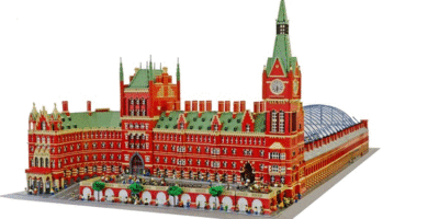 Brick City - Beverley Art Gallery's New Amazing LEGO Exhibition