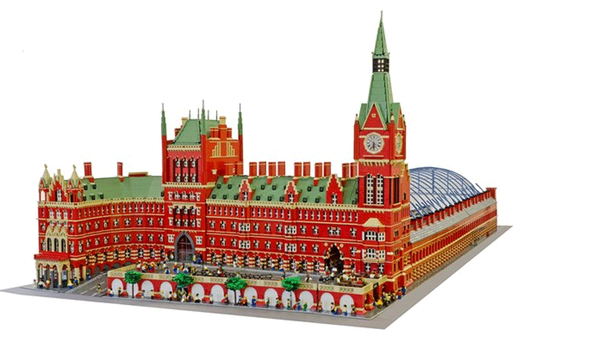 Brick City - Beverley Art Gallery's New Amazing LEGO Exhibition