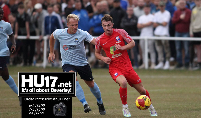 Beverley Town Deliver Perfect Match Day Experience Under The Lights