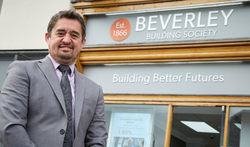 New Chief Financial Officer Appointed At Beverley Building Society