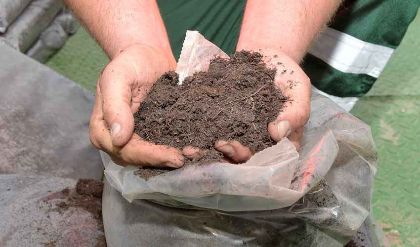 Here's How You Can Get Free Compost At September Giveaways