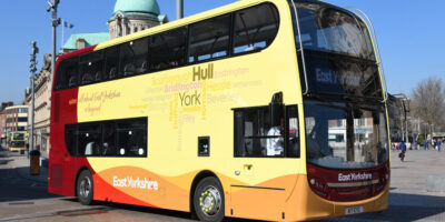 Changes To Local Bus Services Will Begin On 4 September