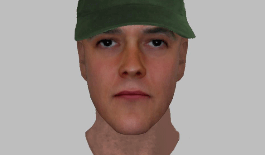 E-Fit Released After Sexual Assault In Beverley