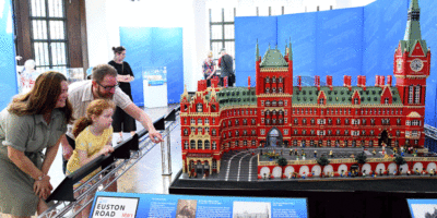 Go On A LEGO Minifigure Hunt At Popular Brick City Exhibition