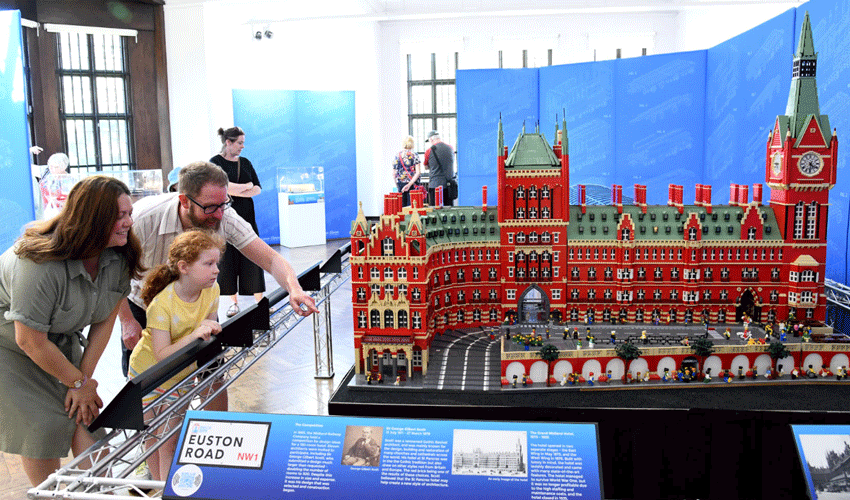 Go On A LEGO Minifigure Hunt At Popular Brick City Exhibition