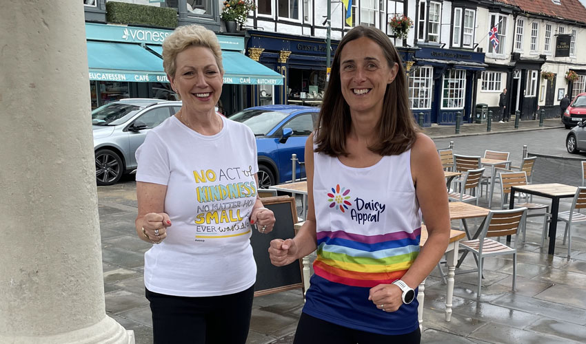 Teacher From Beverley To Run Marathon For East Yorkshire Charity
