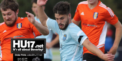 Retford FC Pinch A Point In East Yorkshire As They Draw With Beverley