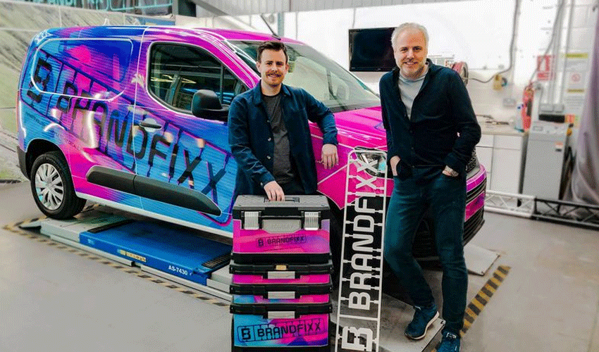 Double National Success For Hull Vehicle Branding Company