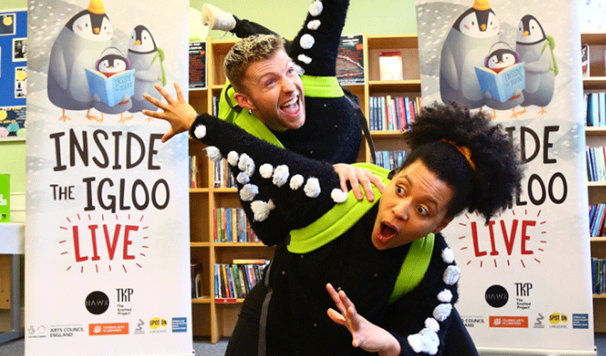 Series Of Events To Be Hosted In East Yorkshire Including At Beverley Library