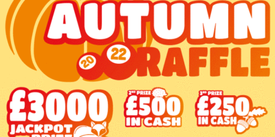 Autumn Raffle In Aid Of Dove House Has Big Cash Prizes Up For Grabs