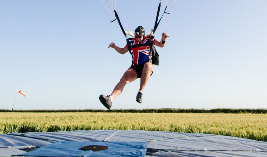 East Yorkshire Once Again Hosts The National Skydiving Championships