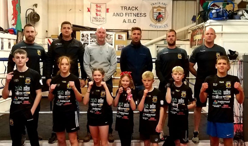 Boxing Club In Beverley Host Third Major Event In East Yorkshire