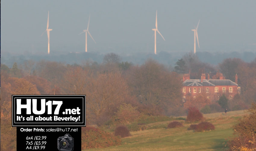 Climate Change Consultation Has Begun In East Yorkshire