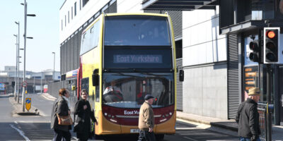 Timetables For Temporary Service Are Announced By Local Bus Company