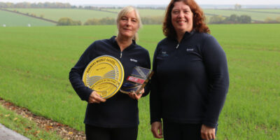 Second National Farming Award For Driffield Poultry And Farms Supervisor