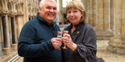 Master Craftsman Downs Tools After Three Decades At Beverley Minster