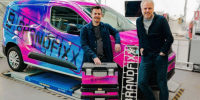 UK Graphic Awards Honour Hull Vehicle Branding Firm