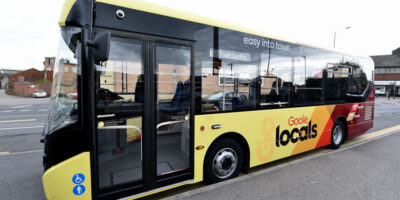 East Yorkshire Bus Company Does Its Part To Make The Region Greener