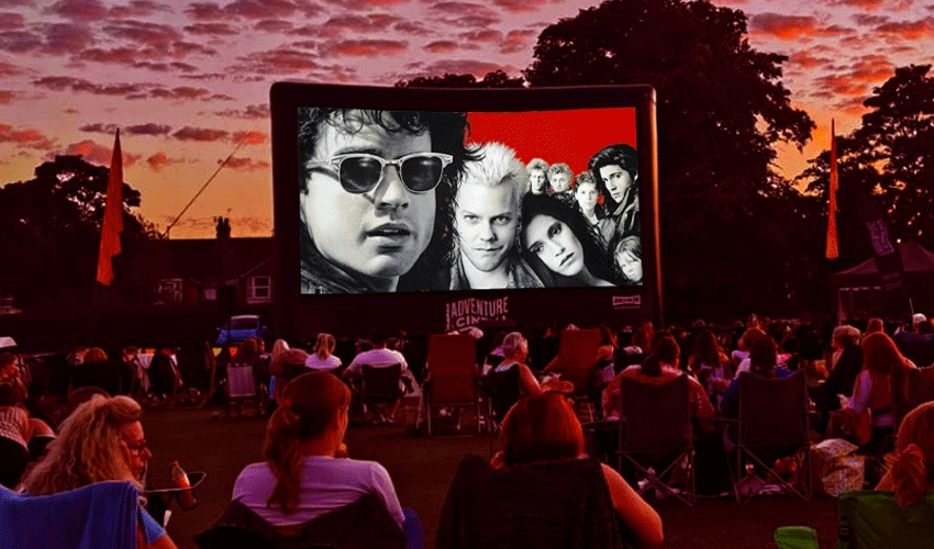 Sewerby Hall And Gardens Presents Halloween Movies