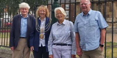 Historic Lampposts In Beverley East Yorkshire Highlight Heritage