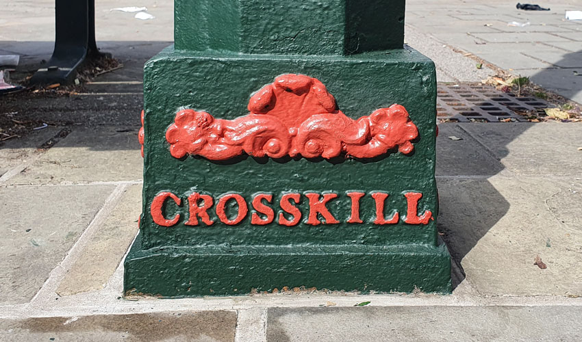 Historic Lampposts In Beverley East Yorkshire Highlight Heritage