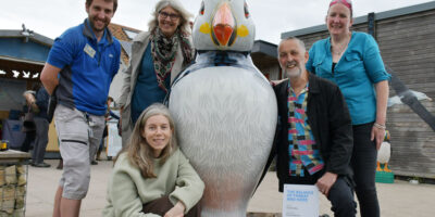 Puffins Galore Trail To Remain In Place Until Easter 2023