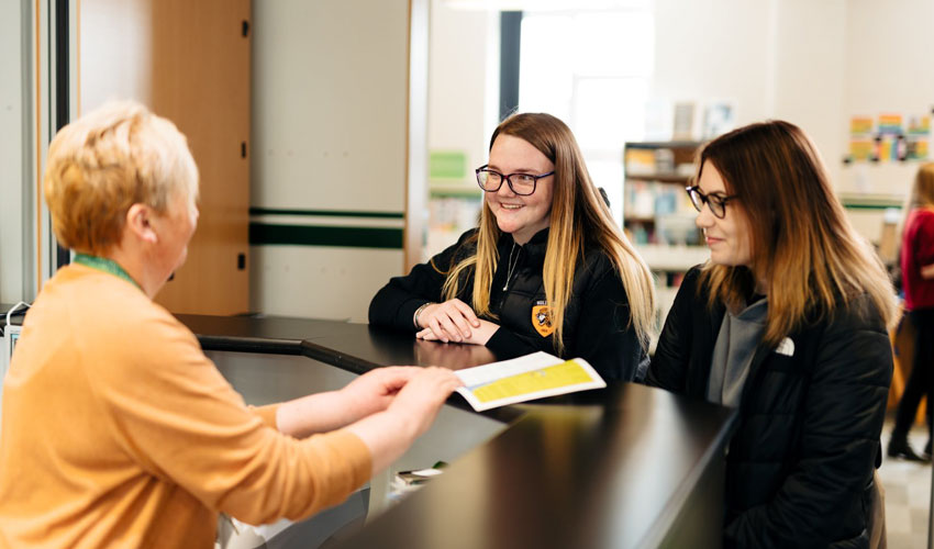International Quality Matrix Standard Re-Accredited To Bishop Burton College
