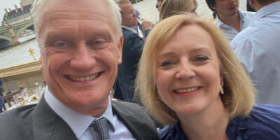 Beverley MP Graham Stuart Sorry To See PM Liz Truss Resign From Post