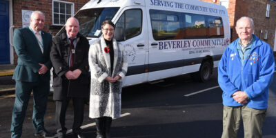 Beverley Community Transport Is Needs More East Yorkshire Volunteers