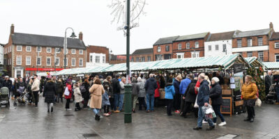 Beverley Welcomes Back The Made In East Yorkshire Christmas Market