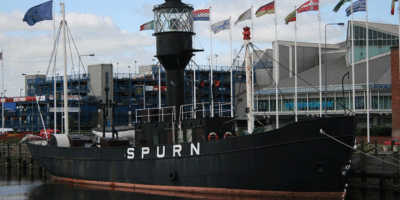 Maritime Contractor Appointed To Build Wet Berth For Spurn Lightship