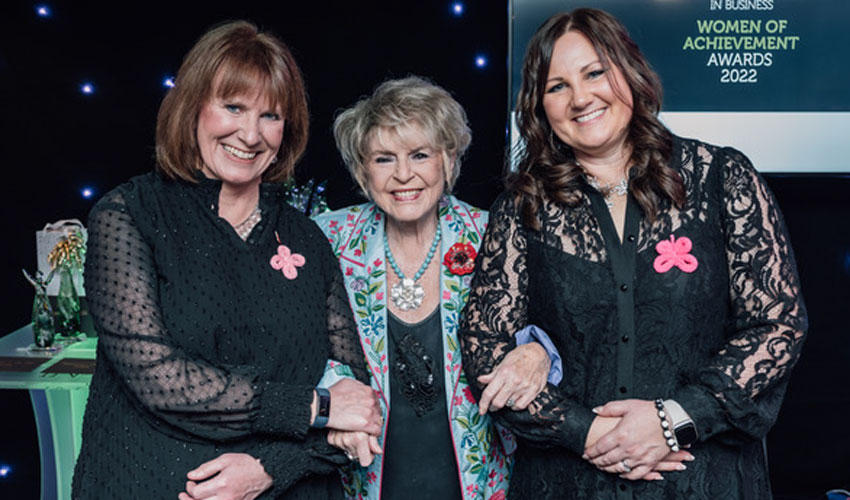 Hull And East Yorkshire Women Recognised At Long-Awaited Women Of Achievement Awards