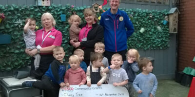 Tesco Beverley Issue More Grants To Community Projects In East Yorkshire