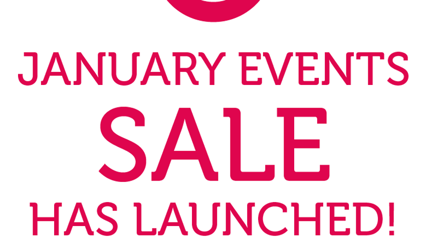 Save Up To 20% On Dove House Events In January