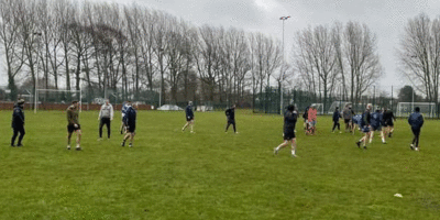 Blue and Golds Return To Training Under New Coach Stuart Fielden