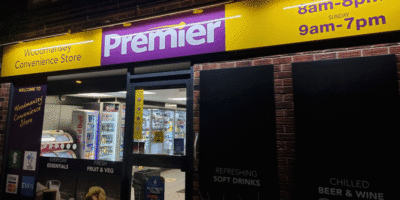 Woodmansey's Local Store Rebrands To Premier