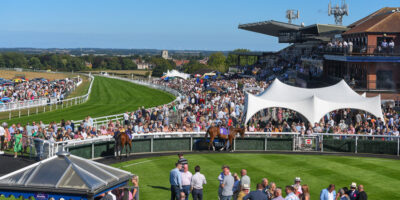 Beverley Racecourse In East Yorkshire Ranked In Top Ten