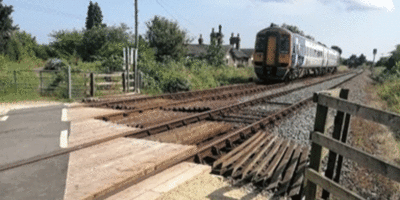 MP Calls For East Yorkshire Rail Crossing To Be Reopened