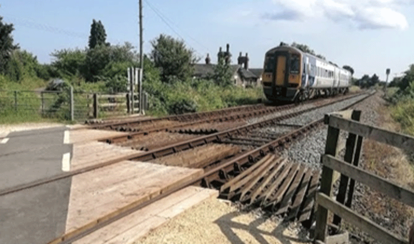 MP Calls For East Yorkshire Rail Crossing To Be Reopened