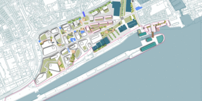 Western Docklands Masterplan Consultations Are Now Open